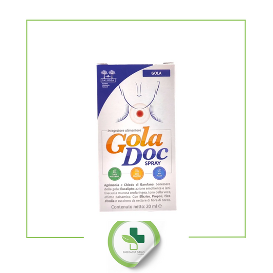 GOLA DOC SPRAY