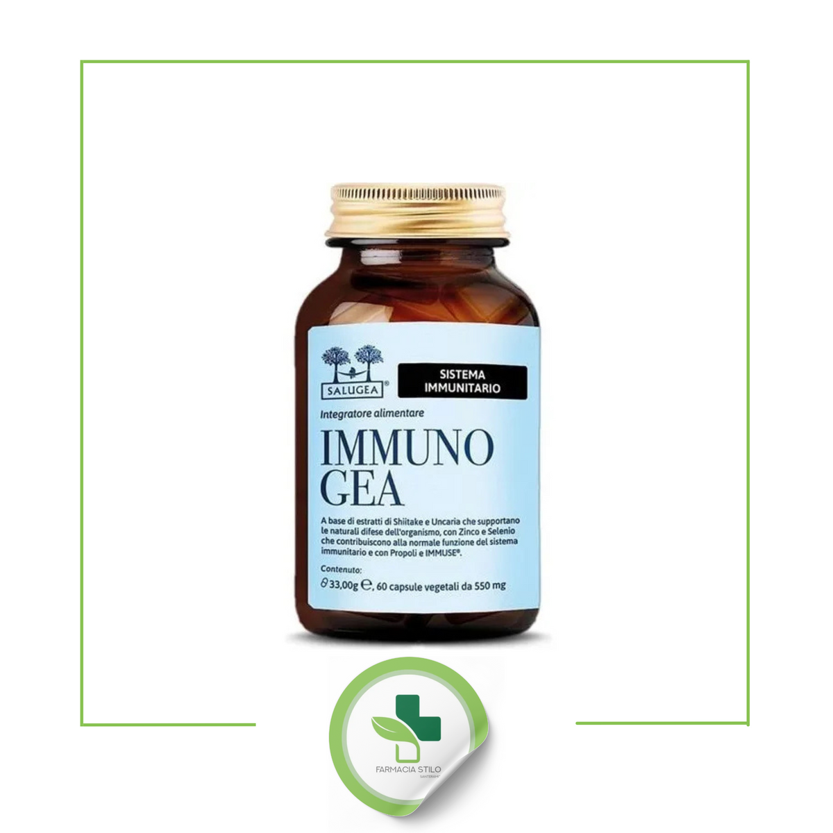 IMMUNOGEA SALUGEA