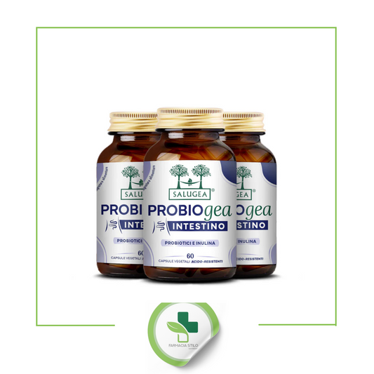 PROBIOGENA INTESTINO SALUGEA