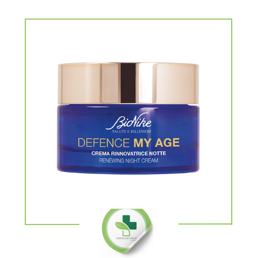 DEFENCE MY AGE CREMA NOTTE