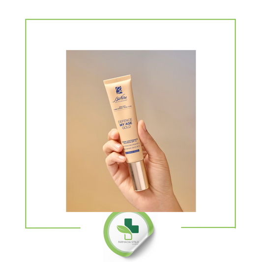 DEFENCE MY AGE GOLD CREMA COLORATA