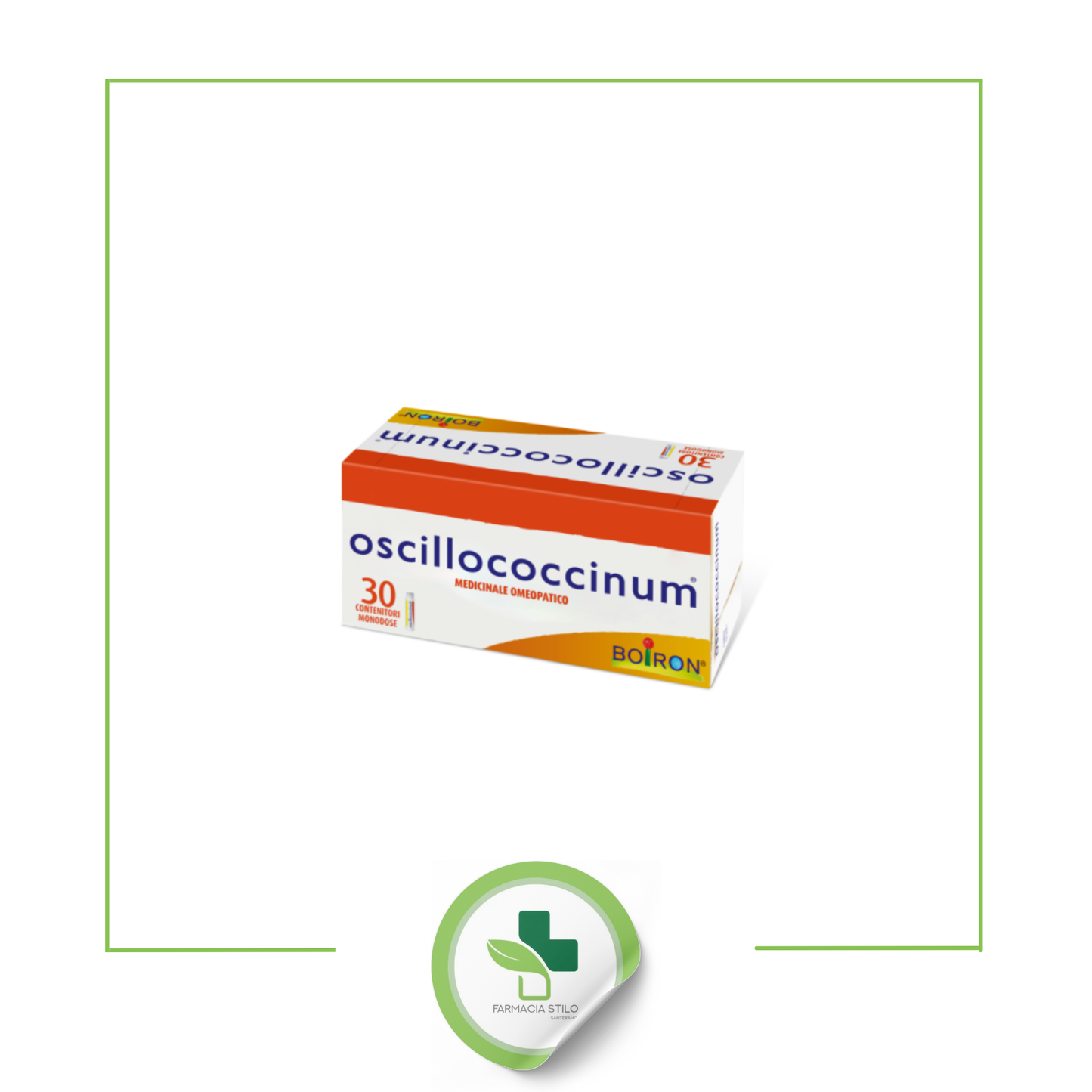 OSCILLOCOCCINUM GRANULI