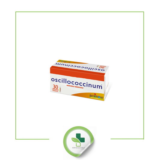 OSCILLOCOCCINUM GRANULI