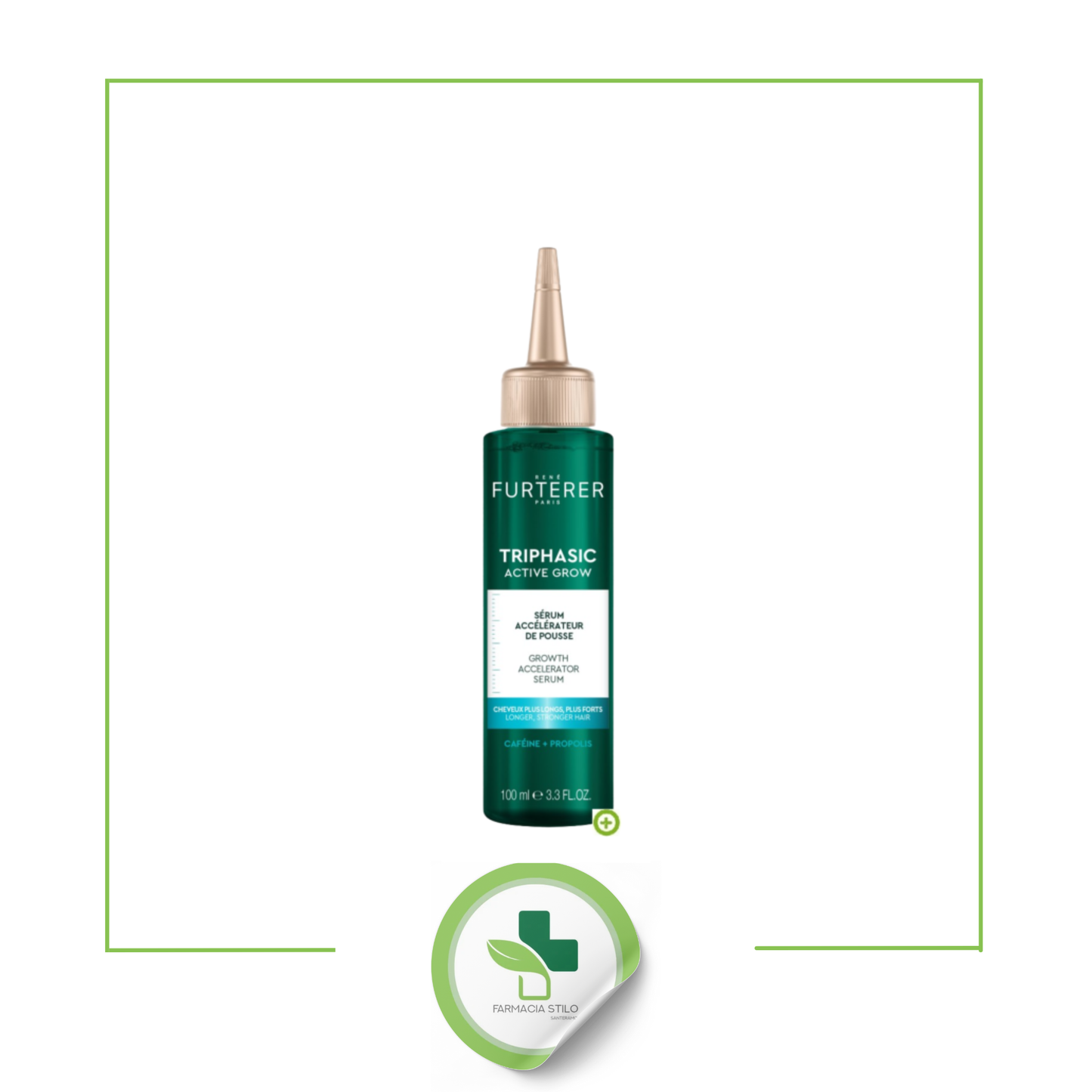 TRIPHASIC ACTIVE GROW SIERO