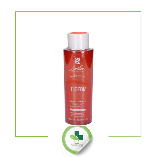 Triderm Sapone di marsiglia 500 ml