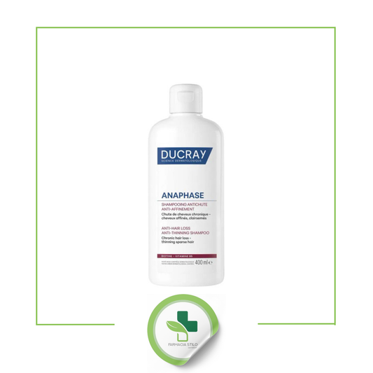 ANAPHASE SHAMPOO ANTICADUTA CAPELLI SOTTILI