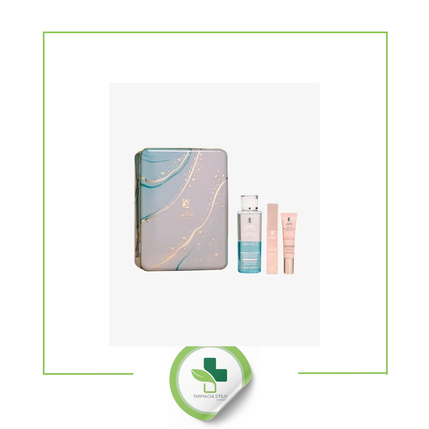 Cofanetto Regalo Defence Eyes Essentials