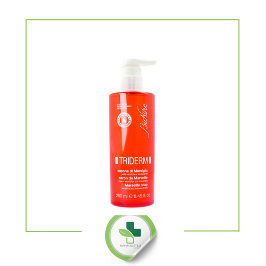 Triderm Sapone di Marsiglia 250 ml