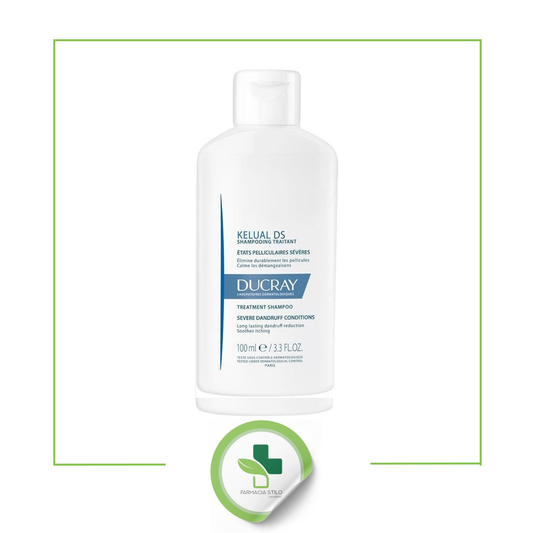 DUCRAY KELUAL DS SHAMPOO