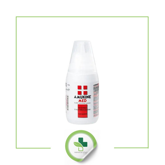 AMUKINE MED*SOL CUT 250ML0,05%