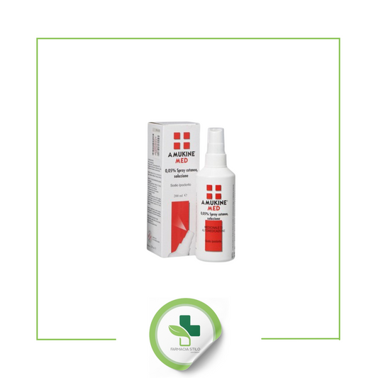 AMUKINE MED*SPR CUT 200ML0,05%