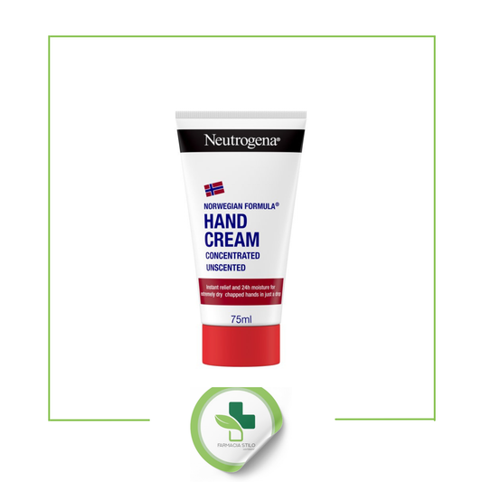 NEUTROGENA CREMA MANI SENZA PROFUMO