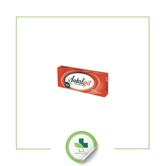 ANTALGIL*10CPR 200MG