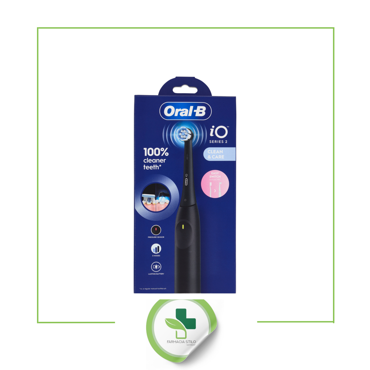 ORAL-B IO SERIES 2