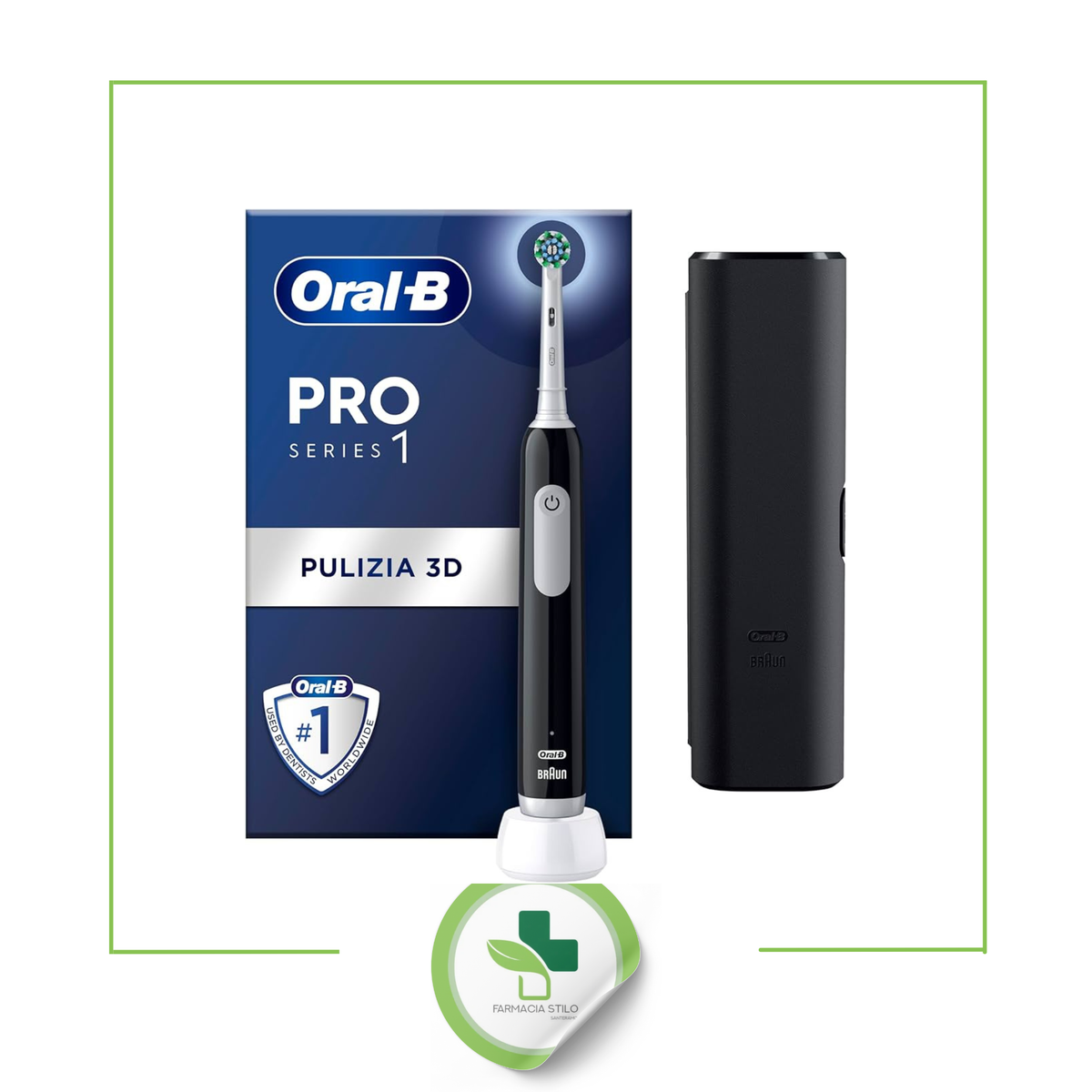 ORAL B PRO SERIES 1