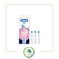 ORAL-B IO GENTLE CARE 3 PEZZI