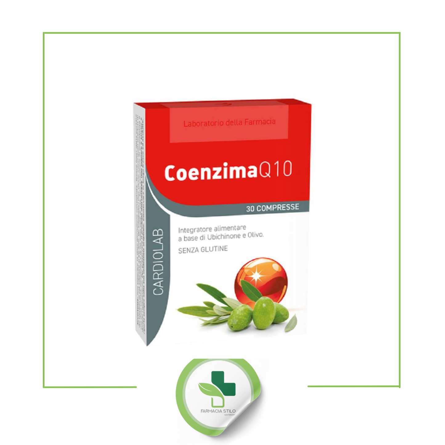 Ldf Coenzima  Q10