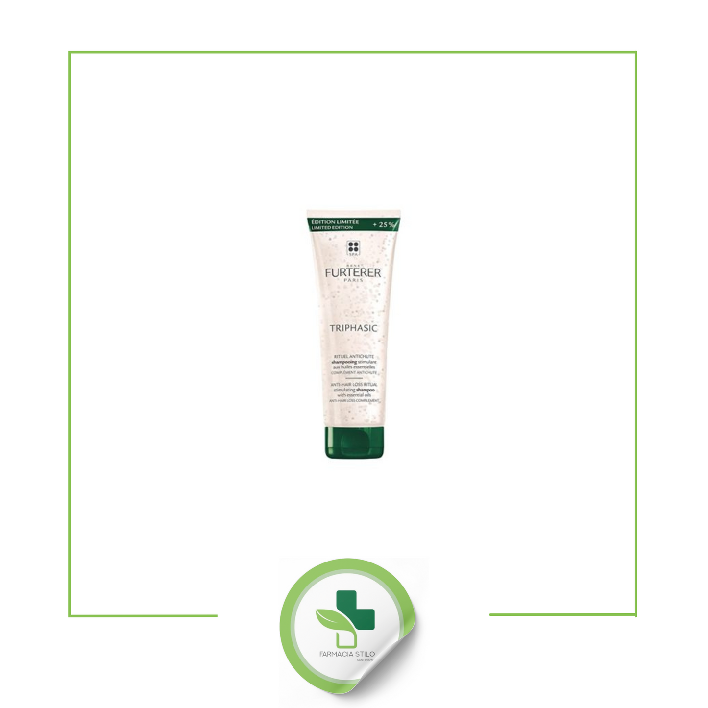 RENE TRIPHASIC SHAMPOO