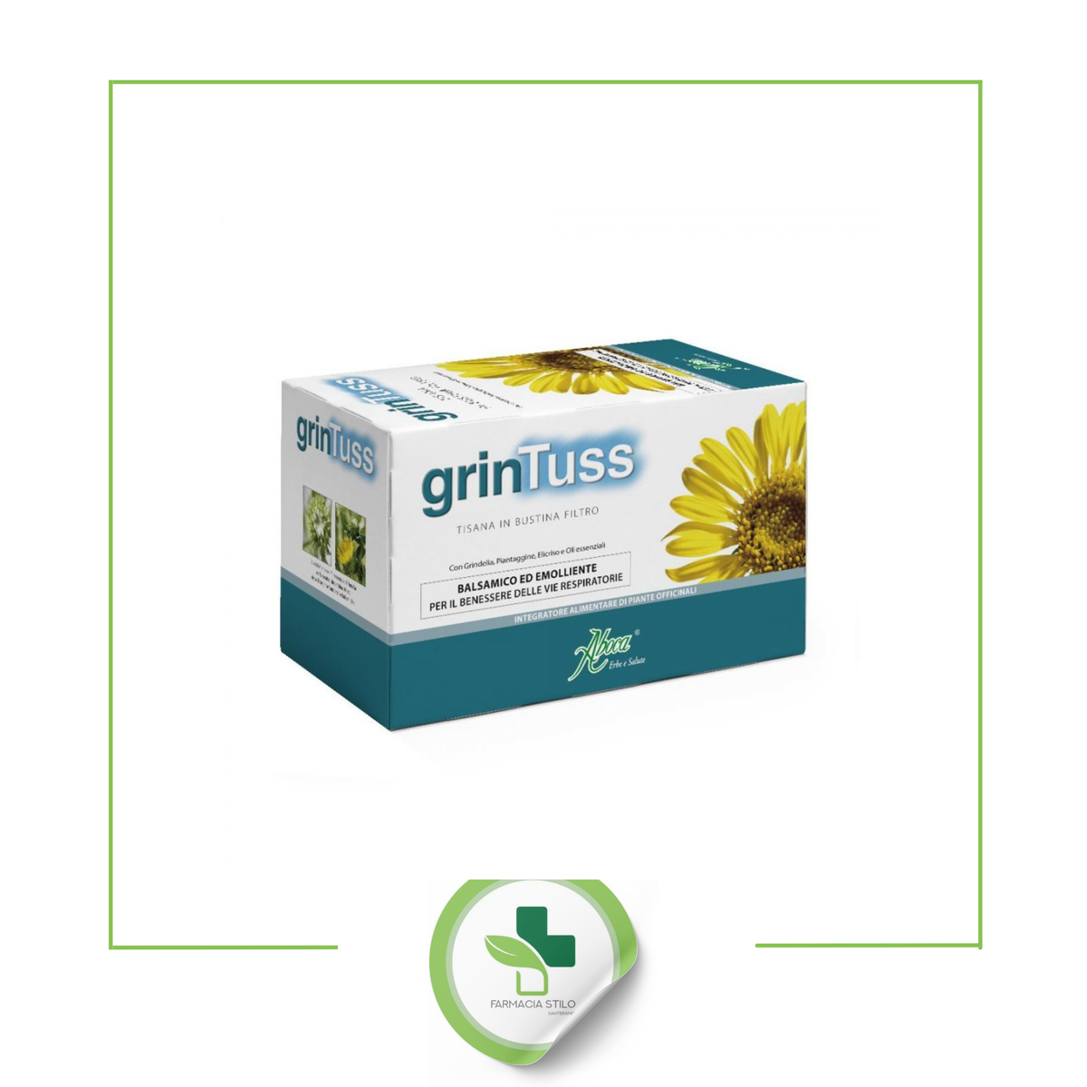 GRINTUSS TISANA