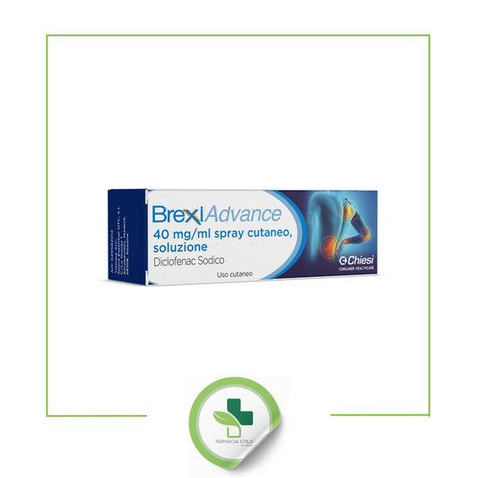 BrexiAdvance Spray cutaneo