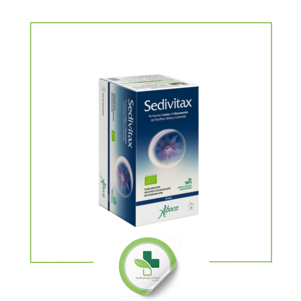 SEDIVITAX TISANA
