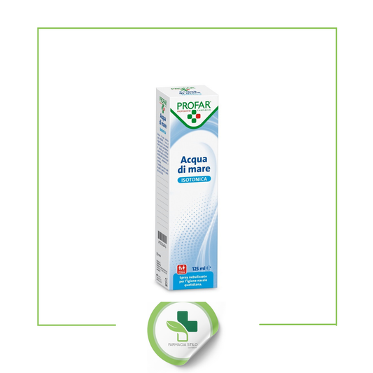 PRAFAR ACQUA DI MARE ISOTONICA SPRAY