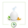 PURESSENTIEL DIFFUSORE UMIDIFICATORE ULTRASUONI API