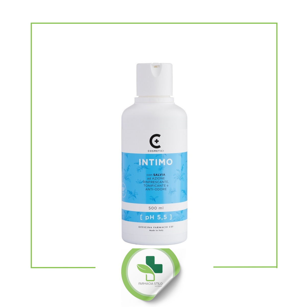 CEF INTIMO PH 5,5