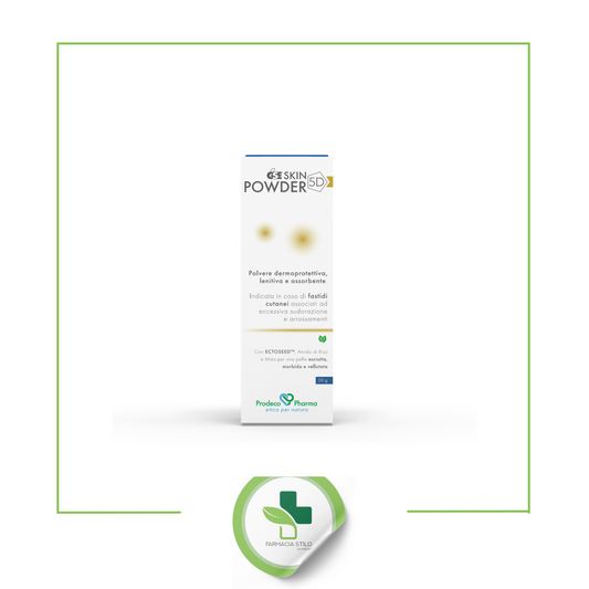 Gse Powder Polvere