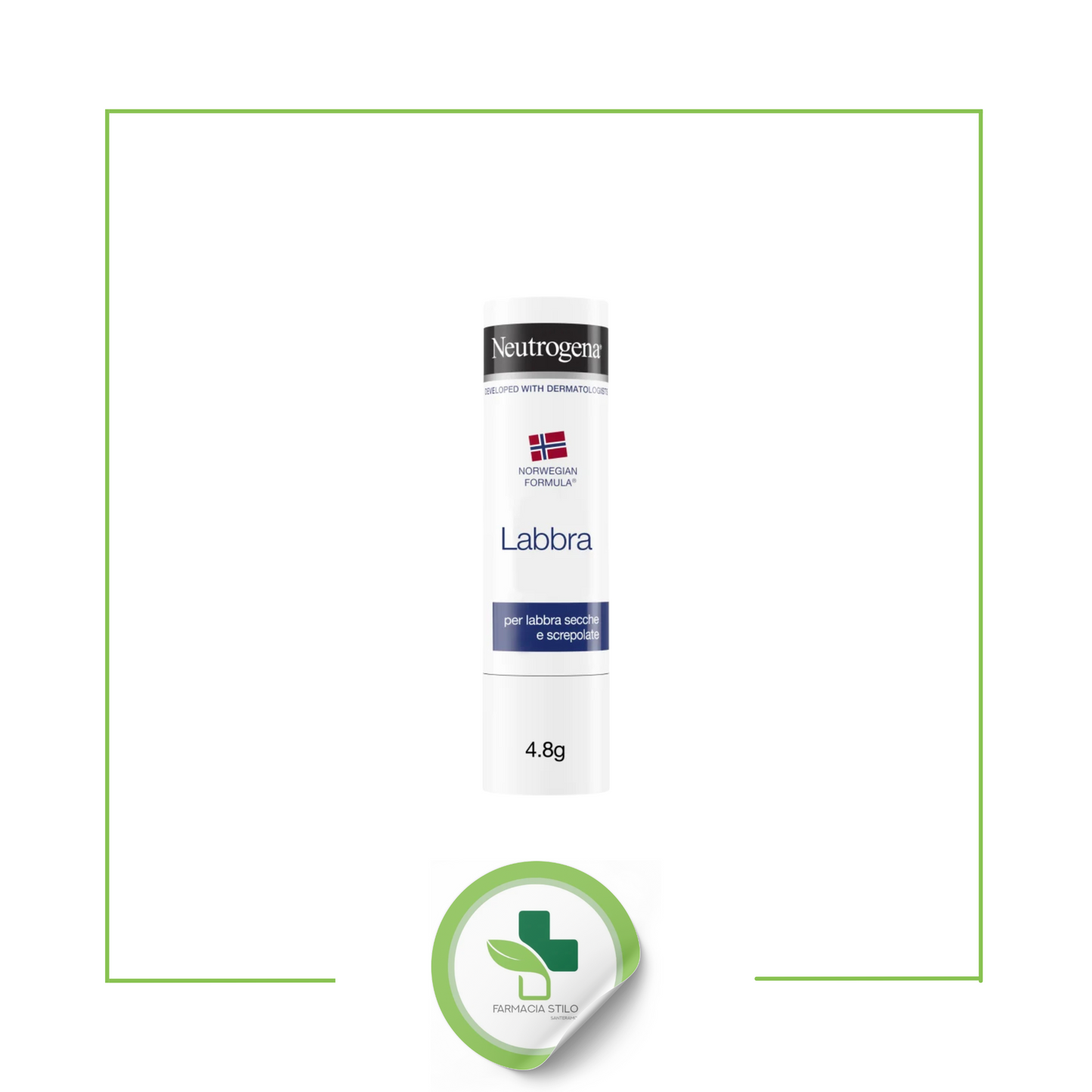 Neutrogena Stick Labbra