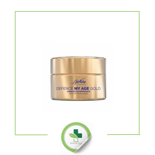 BIONIKE DEFENCE AGE GOLD NOTTE