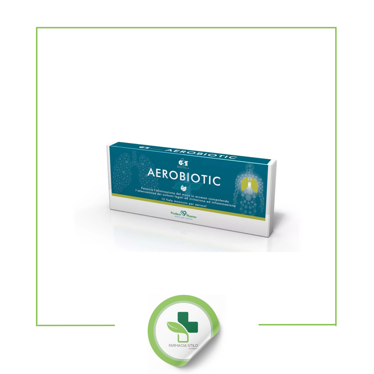 Gse Aerobiotic adulti
