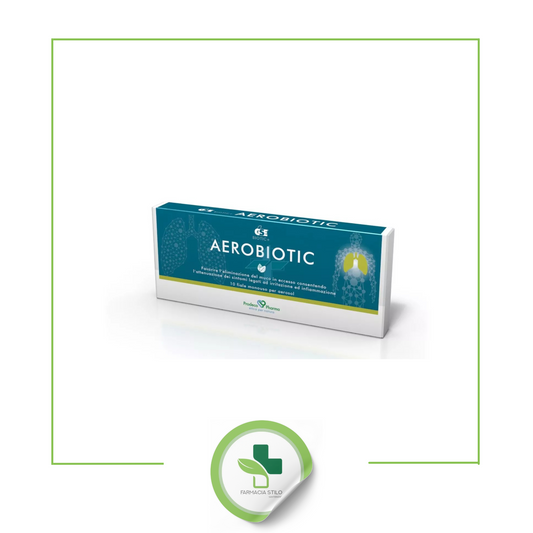 Gse Aerobiotic adulti
