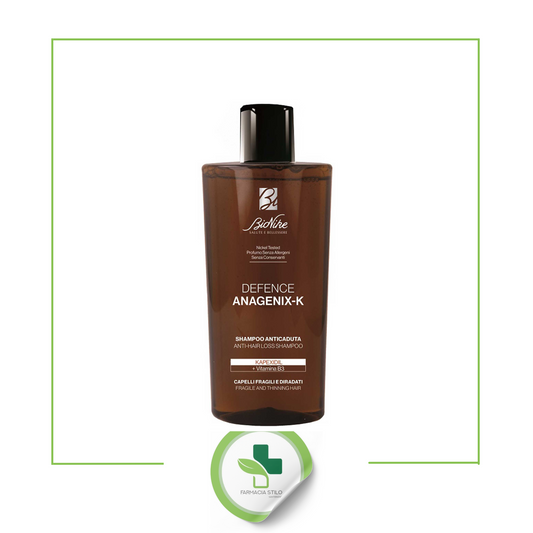 DEFENCE ANAGENIX-KA SHAMPOO