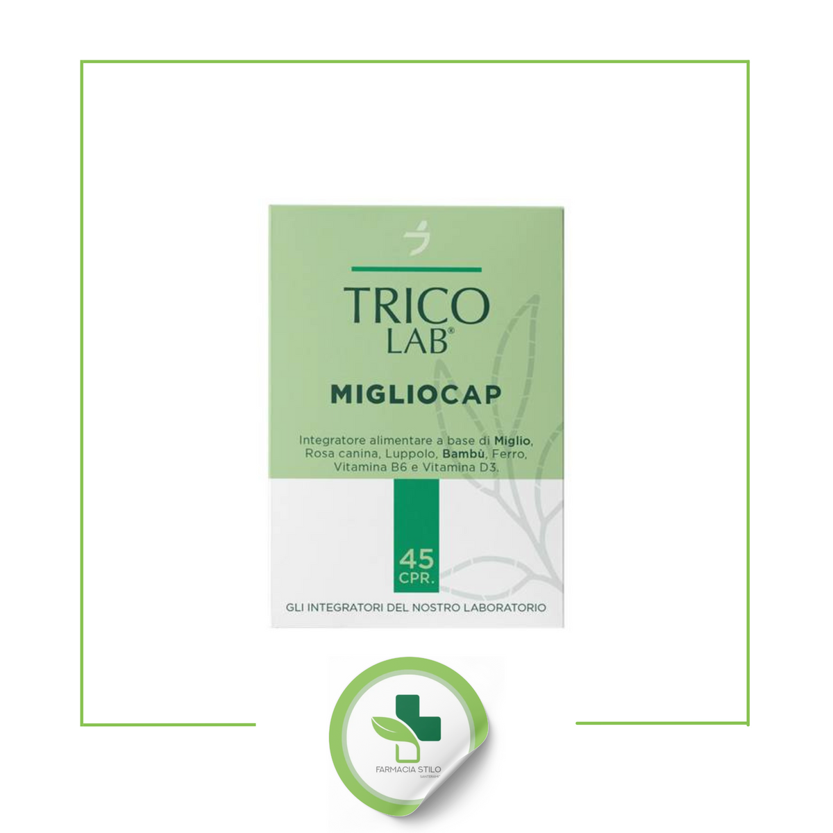 LDF Migliocap 90 Cpr