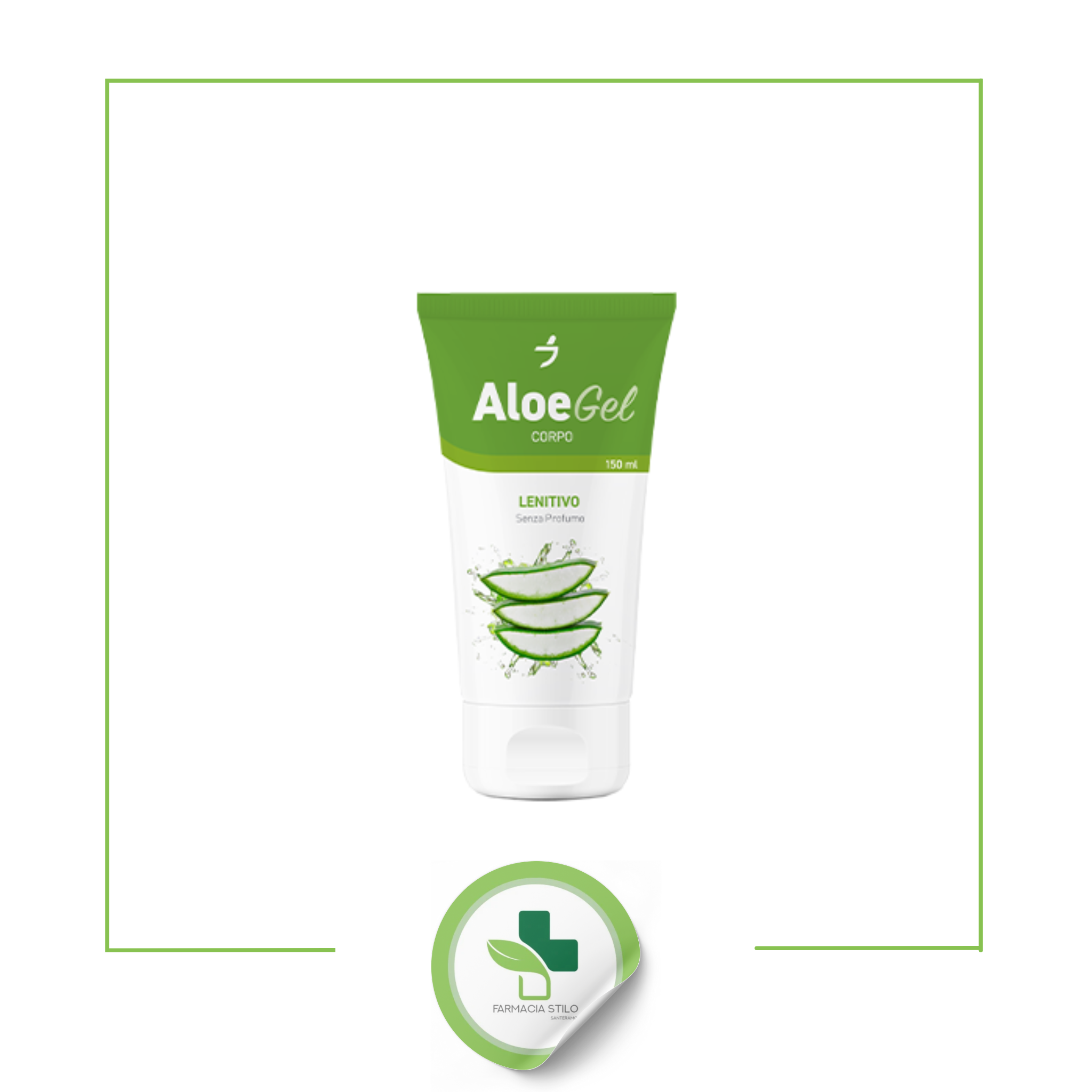 Aloe Gel corpo