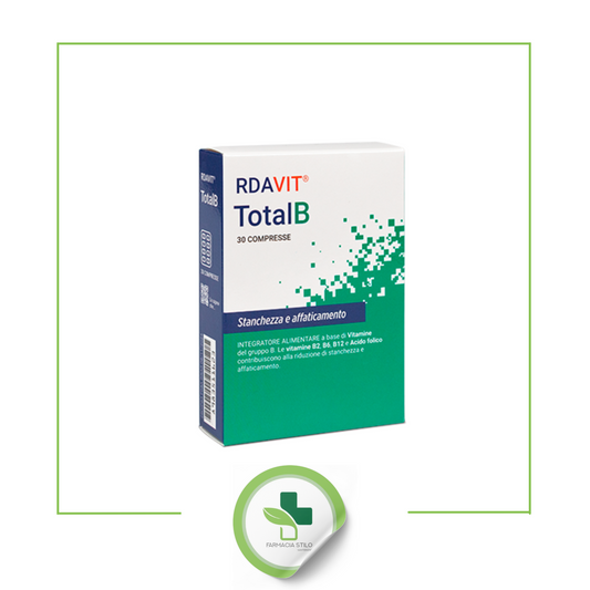 TotalB compresse