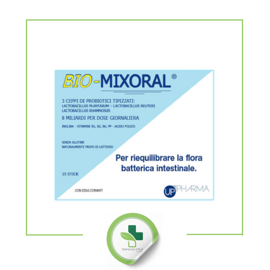 Bio-mixoral