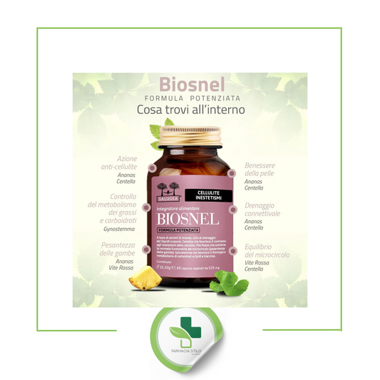 Salugea Biosnel