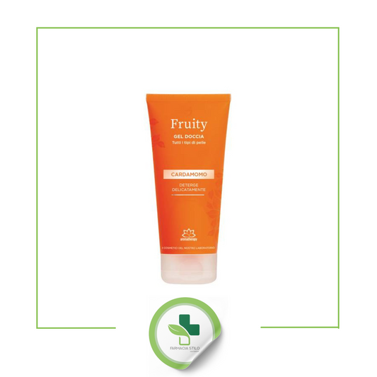 Gel Doccia Cardamomo