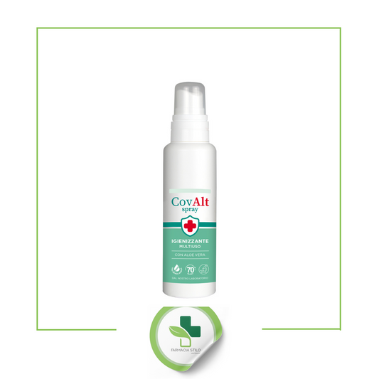 Coveract spray igienizzante