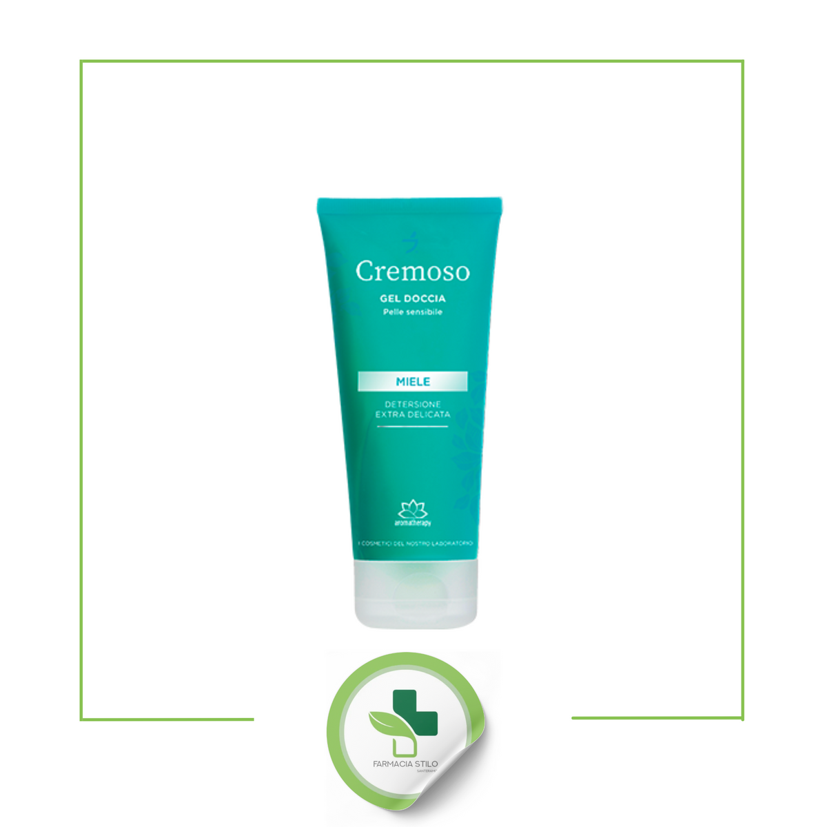 Gel doccia cremoso