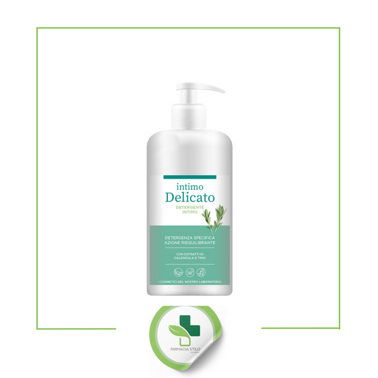 LDF DETERGENTE INTIMO DELICATO