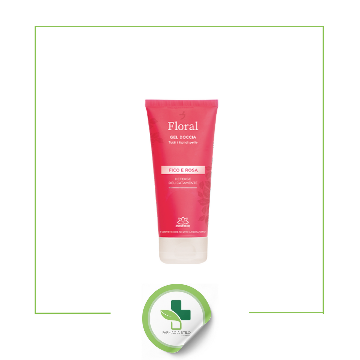 Gel Doccia Floral