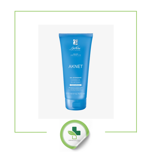 Bionike Aknet Gel Detergente