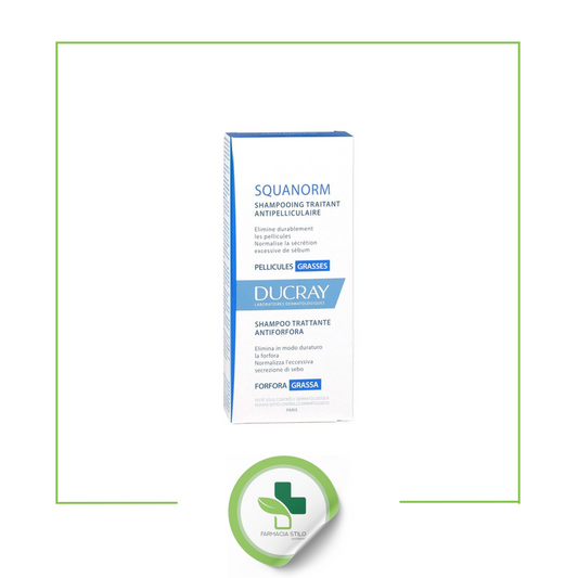 Ducray Squanorm Forfora Grassa
