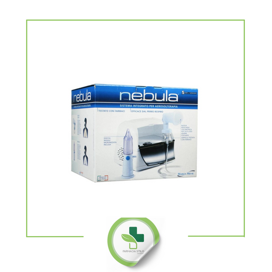 Nebula aerosolterapia