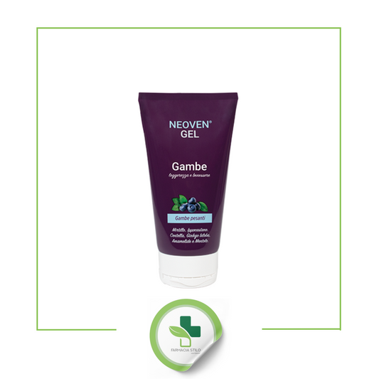 Neoven Gel Gambe