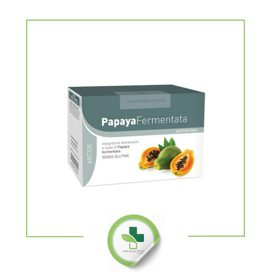 LDF PAPAYA FERMENTATA 20STICKP