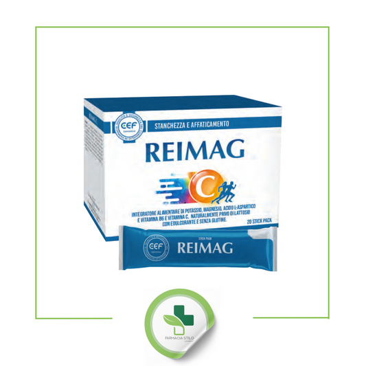 Cef Reimag 40 bustine